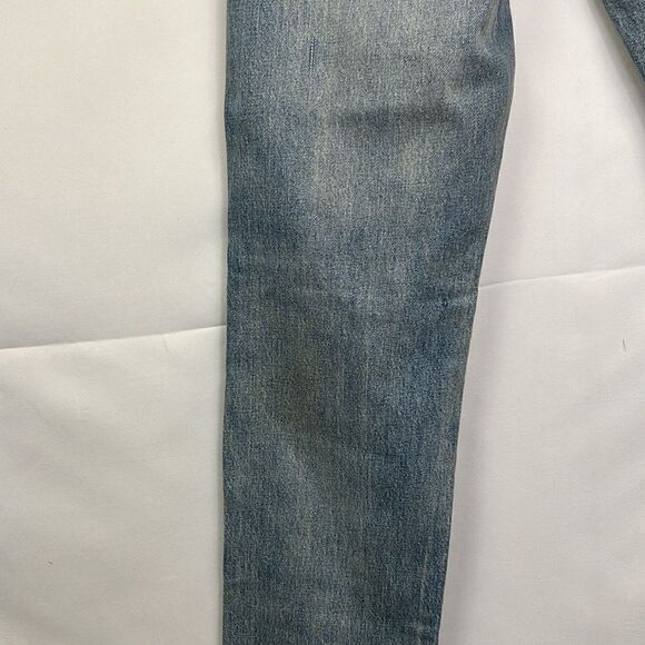 Gap Cone Denim slim straight jeans size 29/34 NWT - Picture 9 of 16